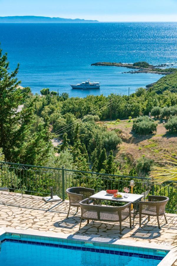 Villa Sandy Sivota  Exterior photo