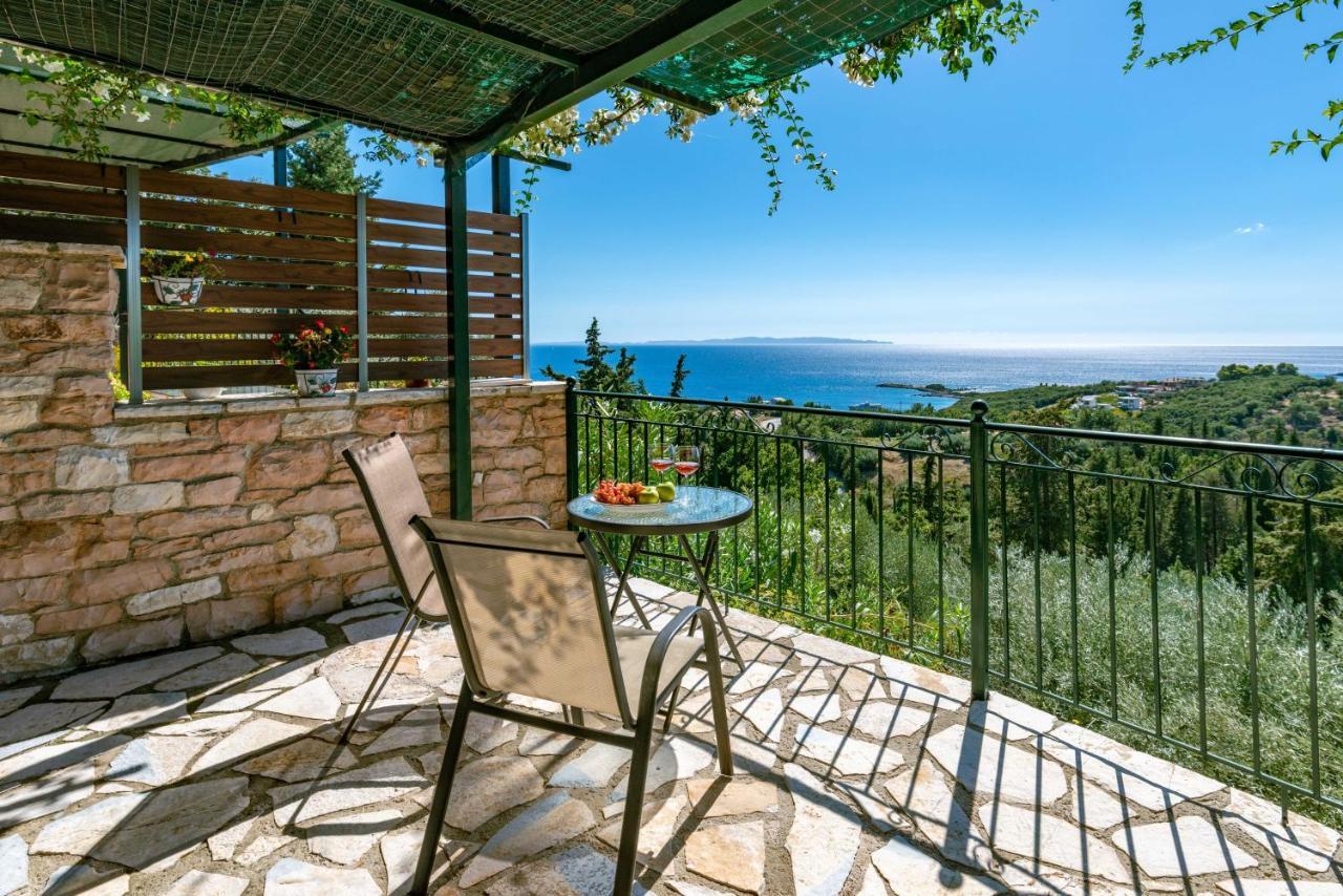 Villa Sandy Sivota  Exterior photo