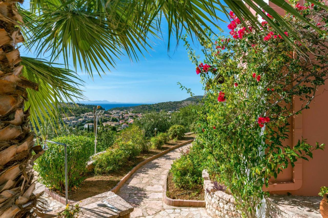 Villa Sandy Sivota  Exterior photo