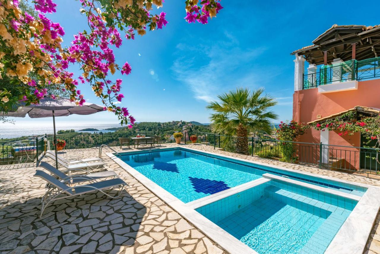 Villa Sandy Sivota  Exterior photo