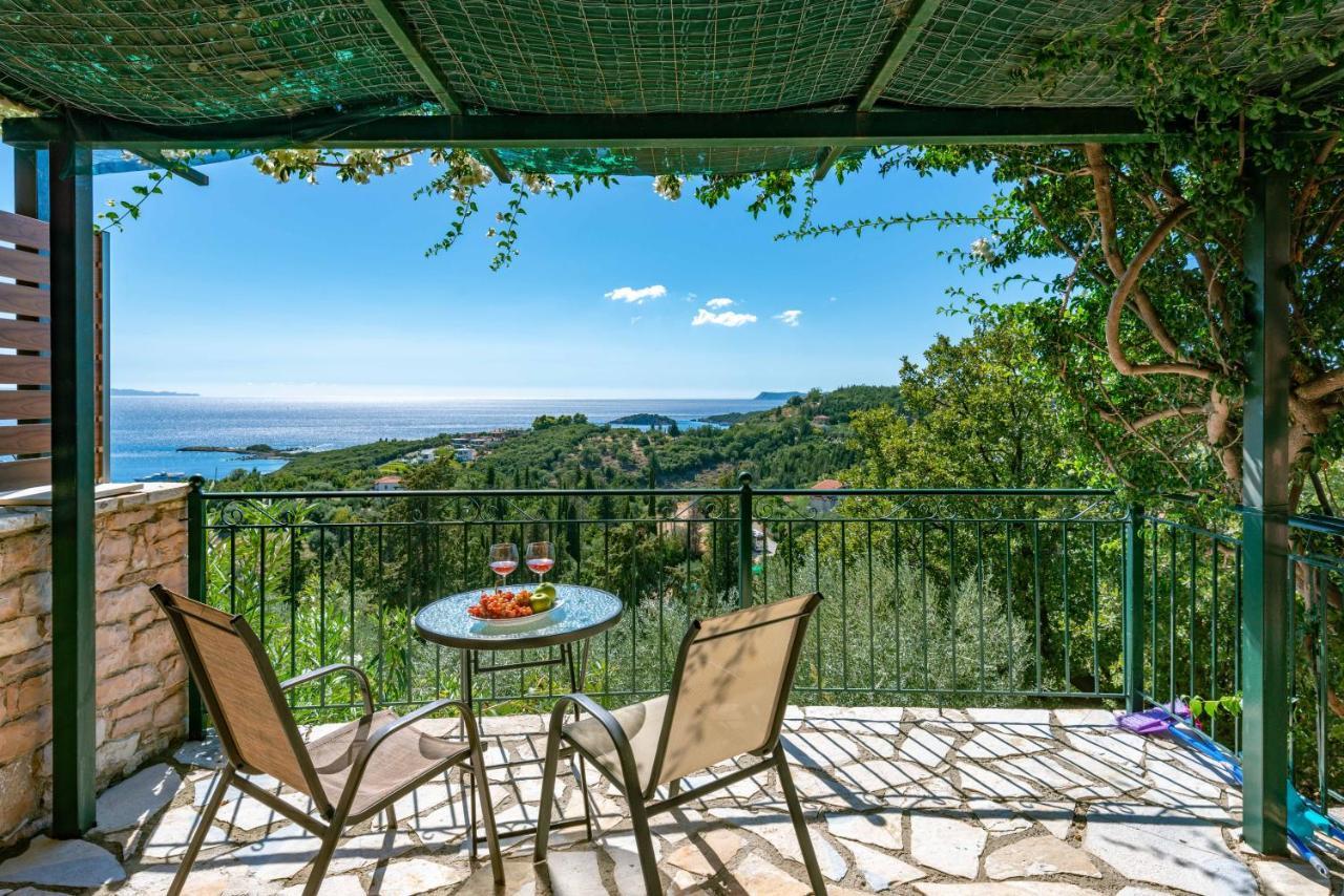 Villa Sandy Sivota  Exterior photo