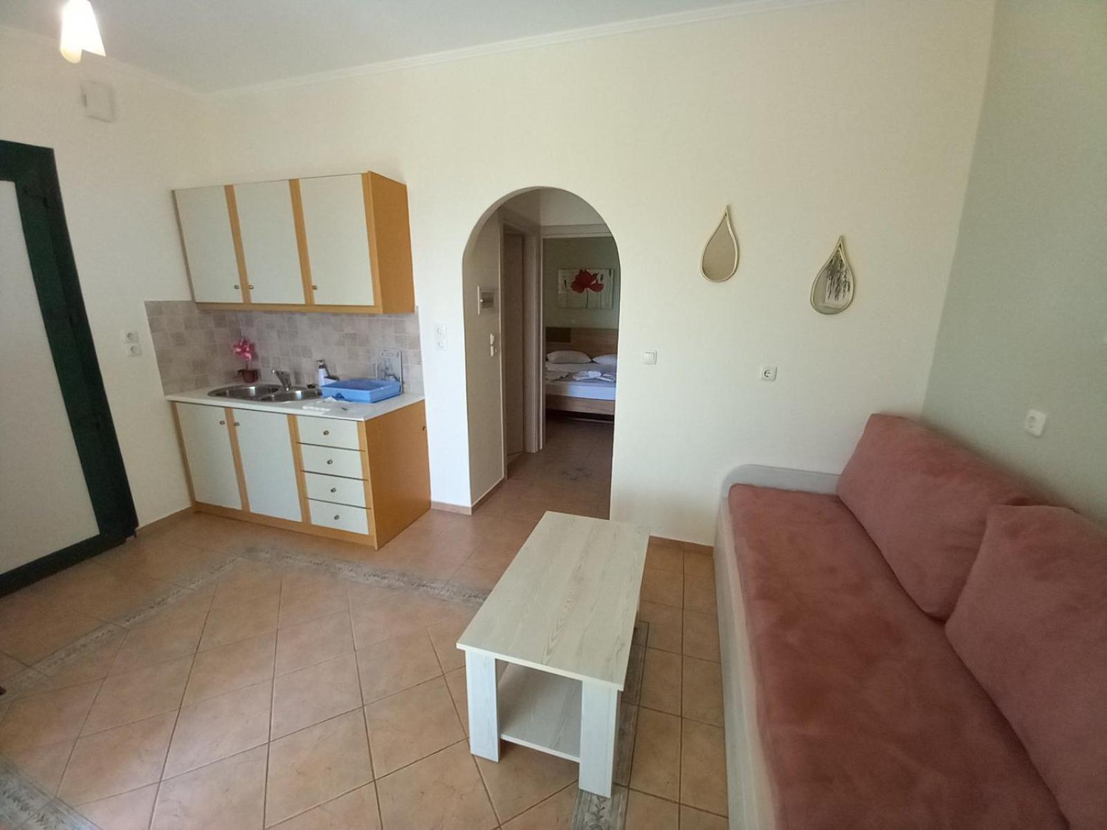 Villa Sandy Sivota  Room photo